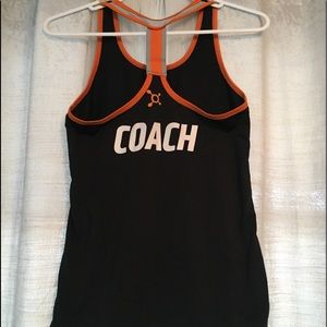 Orangetheory Coach Tank